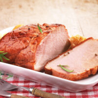 Pork Loin Joint