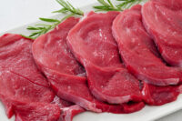 Beef Ham slices