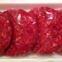 Pack of 4 x 2oz or 4oz Steakburgers (Various Flavours)