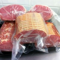 Luxury Gammon Steaks