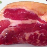 Robertson's Smoked Bacon Trim 400 Grams