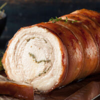 Rolled Pork Shoulder