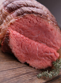 Brisket Roasting Joints