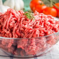 Lean Steak Mince