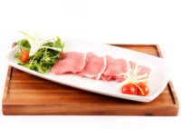 Robertson's Smoked Back Bacon - 200g