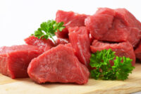 Extra Lean Diced Steak less than 5% fat