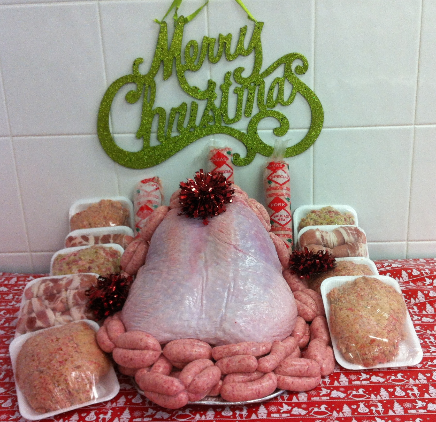 XMAS AND BOXING DAY DEAL (full payment)