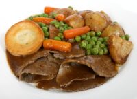 Topside Roasting Joints