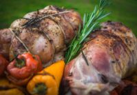 Diced Lamb Shoulder