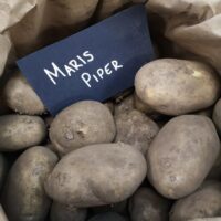 25k BAGS MARIS PIPER POTATOES