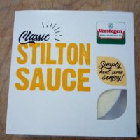 Stilton Sauce