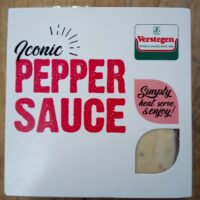Pepper Sauce