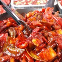 Argentinian Fire Beef Stir Fry