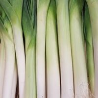 Leeks