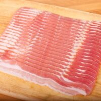 Streaky Bacon Pack 400 Grams